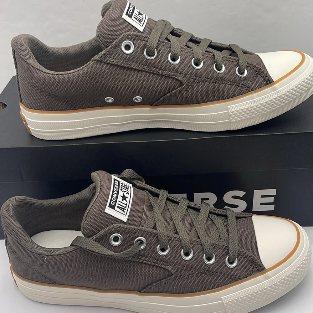 Converse Men’s Sneakers A13785F
CTAS MALDEN STREET OX TRUFFLE/EGRET/HONEY - Picture 2 of 16